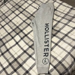Hollister sweatpants joggers